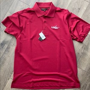 Men’s Carl Freeman Golf Polo